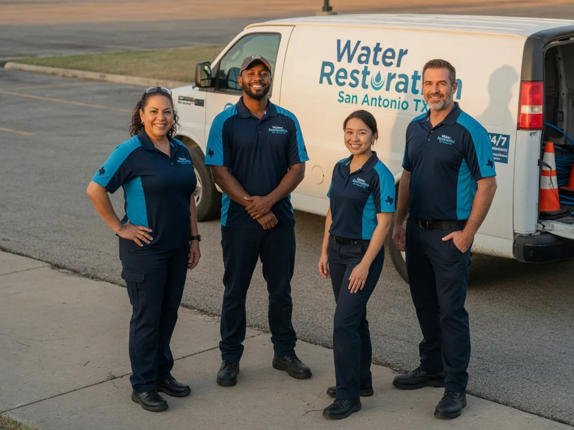 Water Damage Repair company in New Cumberland, WV