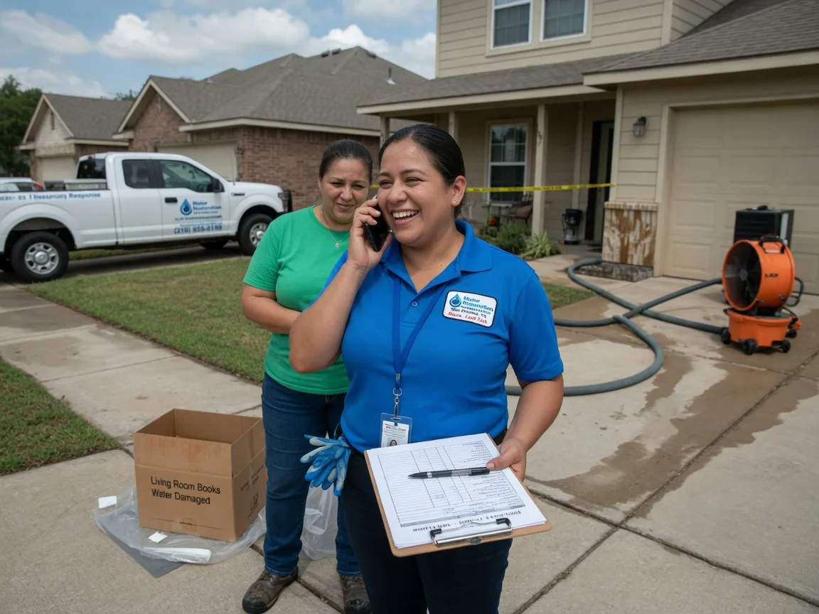 Water Damage Repair New Cumberland, WV FAQs